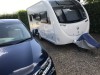 Swift Sprite 2 woodford archway sports 2019 touring caravan Image