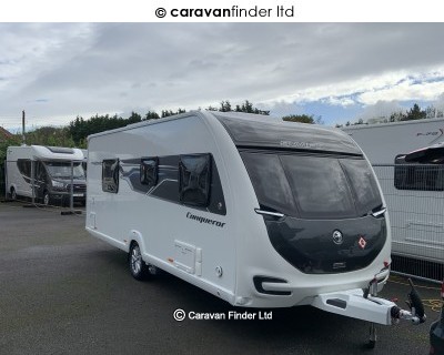 Swift Conqueror 580 2022 (Private) main image 