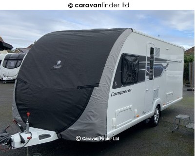 Swift Conqueror 580 2022 (Private) image 3