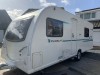 Bailey Pursuit 560/5 2017 touring caravan Image