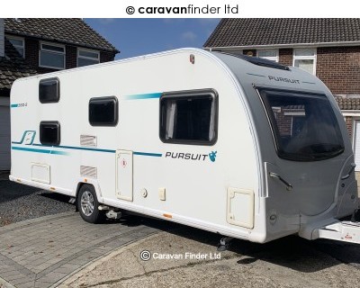 Bailey Pursuit 560/5 2017 (Private) image 2