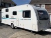 Bailey Pursuit 560/5 2017 touring caravan Image
