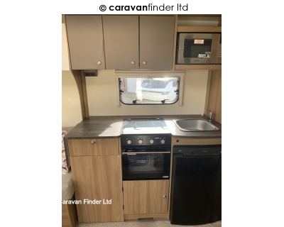 Bailey Pursuit 560/5 2017 (Private) image 5