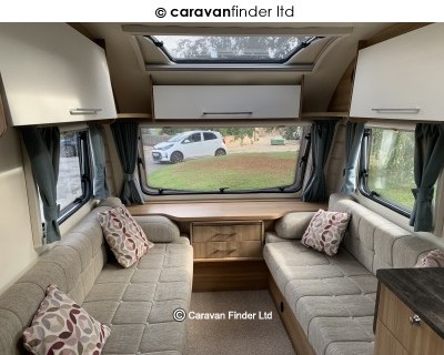 Bailey Pursuit 560/5 2017 (Private) image 4