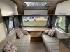 Bailey Pursuit 560/5 2017 touring caravan Image