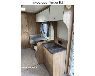 Bailey Pursuit 560/5 2017 (Private) image 6