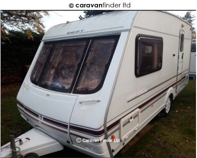 Swift Challenger 480 SE 2002 (Private) main image 