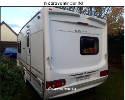Swift Challenger 480 SE 2002 (Private) image 3