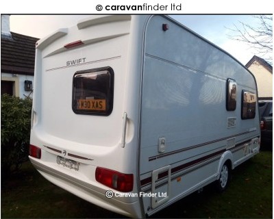 Swift Challenger 480 SE 2002 (Private) image 4