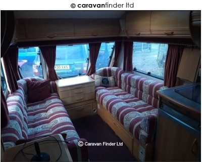 Swift Challenger 480 SE 2002 (Private) image 5