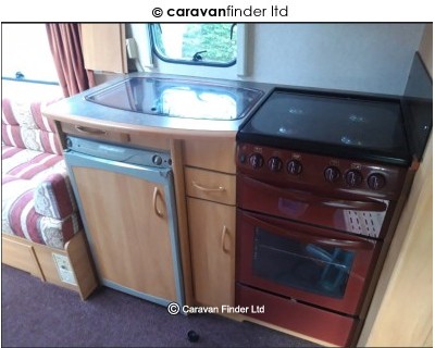 Swift Challenger 480 SE 2002 (Private) image 6