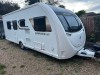 Swift Sprite Major 4 EB 2021 touring caravan Image
