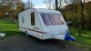 Swift Charisma 555 2004 touring caravan Image