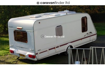 Swift Charisma 555 2004 (Private) image 3