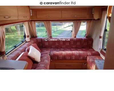 Swift Charisma 555 2004 (Private) image 7