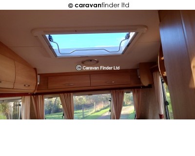 Swift Charisma 555 2004 (Private) image 8