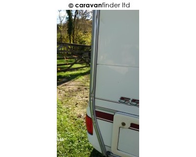 Swift Charisma 555 2004 (Private) image 9