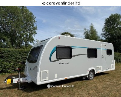 Bailey Pursuit 540-5 2016 (Private) image 11