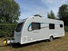 Bailey Pursuit 540-5 2016 touring caravan Image