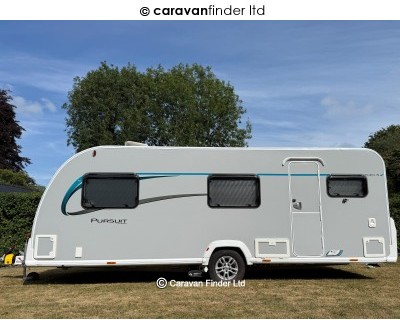 Bailey Pursuit 540-5 2016 touring caravan Image