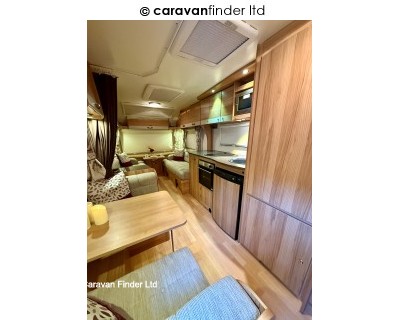 Bailey Pursuit 540-5 2016 (Private) image 2