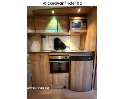 Bailey Pursuit 540-5 2016 (Private) image 3