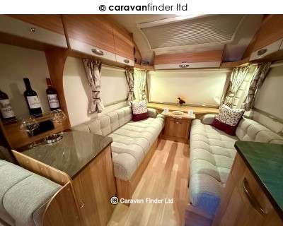 Bailey Pursuit 540-5 2016 (Private) image 4