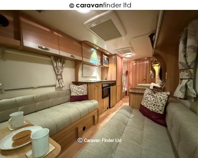 Bailey Pursuit 540-5 2016 (Private) image 5