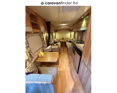 Bailey Pursuit 540-5 2016 (Private) image 7