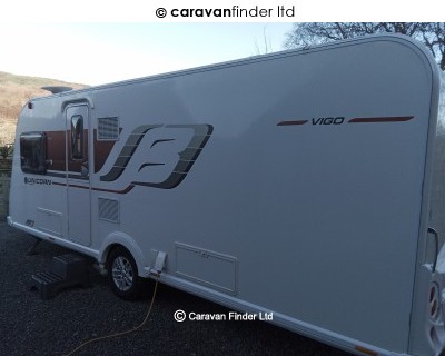 Bailey Vigo 3 2015 (Private) image 2