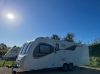 Bailey Alicanto Grande Faro 2021 touring caravan Image