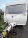 Bailey Ranger 550/6 2008 touring caravan Image