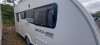 Sterling Eccles Sport 442 2012 touring caravan Image