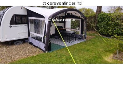 Bailey Alicanto Grande 2 Lisbon 2023 touring caravan Image