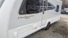 Swift Challenger Exclusive 560 2024 touring caravan Image