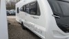 Swift Challenger Exclusive 560 2024 touring caravan Image