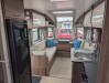 Bailey Unicorn Valencia Black Edition 2021 touring caravan Image