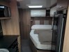 Bailey Unicorn Valencia Black Edition 2021 touring caravan Image