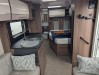 Bailey Unicorn Valencia Black Edition 2021 touring caravan Image
