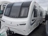 Bailey Unicorn Valencia Black Edition 2021 touring caravan Image