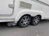 Bessacarr Cameo 625 2009 touring caravan Image
