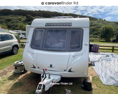 Bessacarr Cameo 625 2009 touring caravan Image
