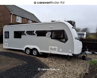 Coachman VIP 675 2023 touring caravan Image