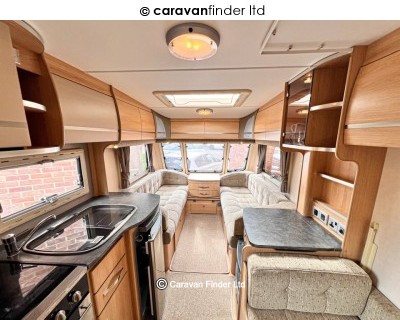 Coachman Pastiche 520/4 Glossop Edition 2010 (Private) image 4