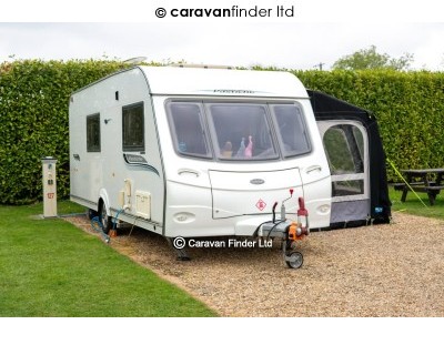 Coachman Pastiche 520/4 Glossop Edition 2010 (Private) image 2