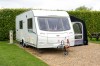 Coachman Pastiche 520/4 Glossop Edition 2010 touring caravan Image