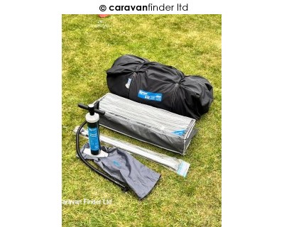 Coachman Pastiche 520/4 Glossop Edition 2010 (Private) image 8