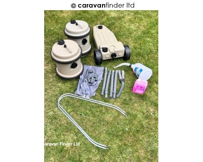 Coachman Pastiche 520/4 Glossop Edition 2010 (Private) image 10