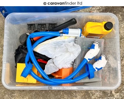 Coachman Pastiche 520/4 Glossop Edition 2010 (Private) image 11