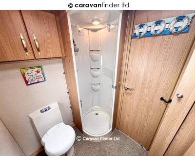 Coachman Pastiche 520/4 Glossop Edition 2010 (Private) image 7